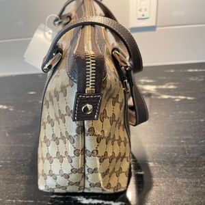 Gently used Gucci bag